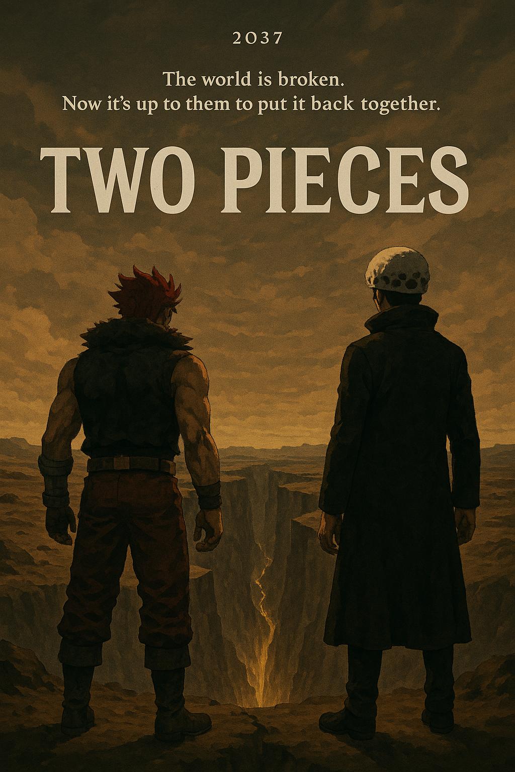 Two Pieces teaser